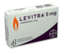 Levitra ilman reseptiä