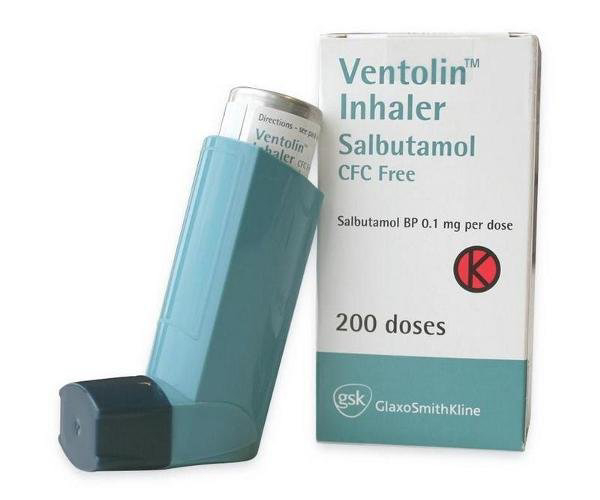 Osta Ventoline (evohaler, diskus)