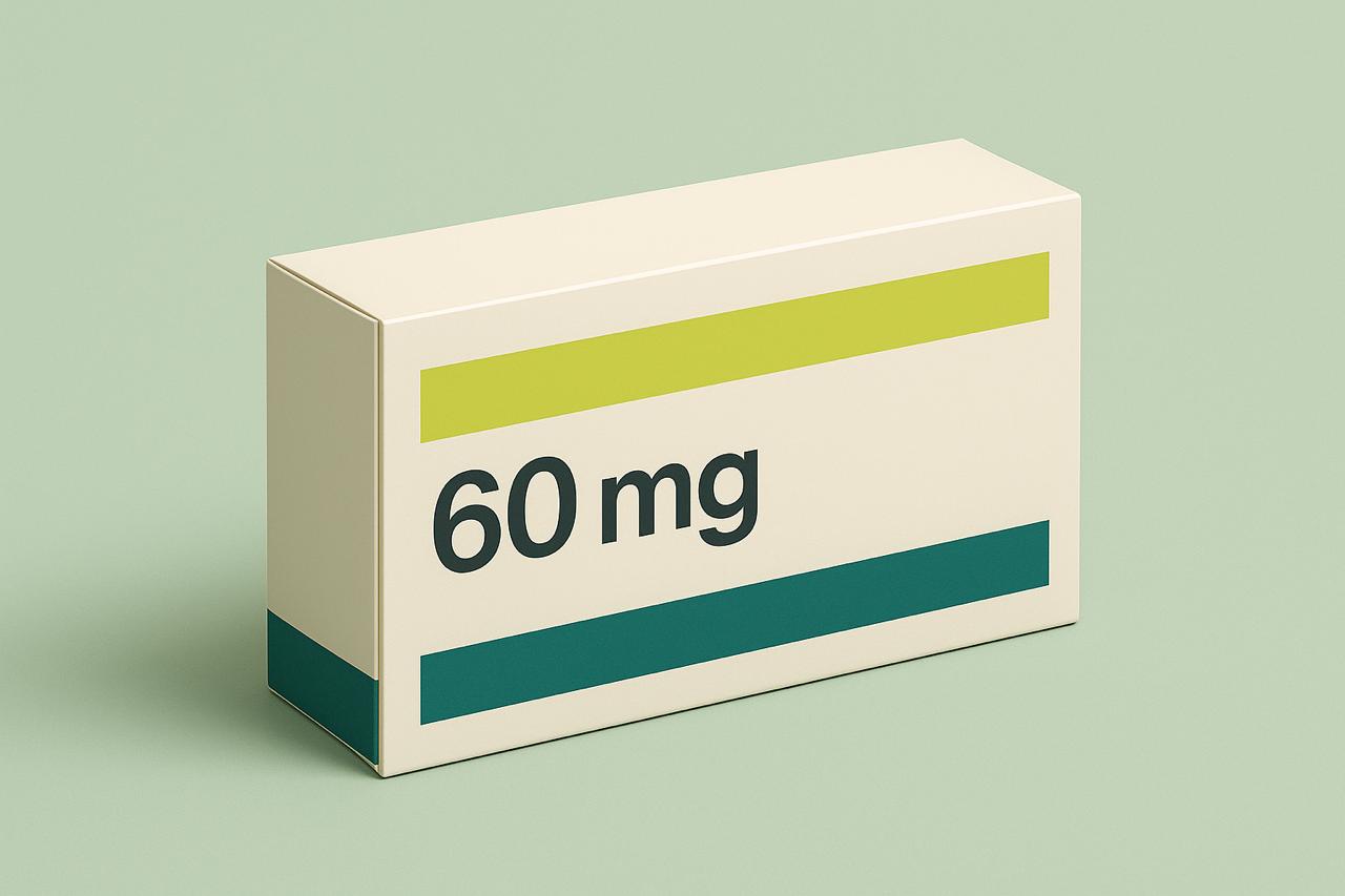 duloxetin painonnousu