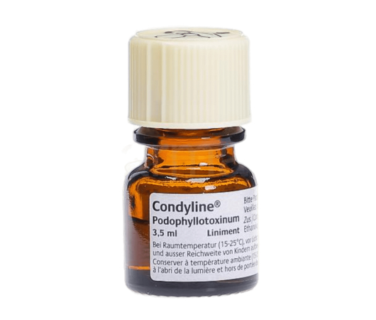 Condylin 5 mg/ml: osta iholiuosta, hinta, käyttö