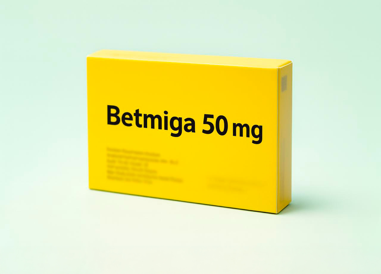 Betmiga ja painonnousu