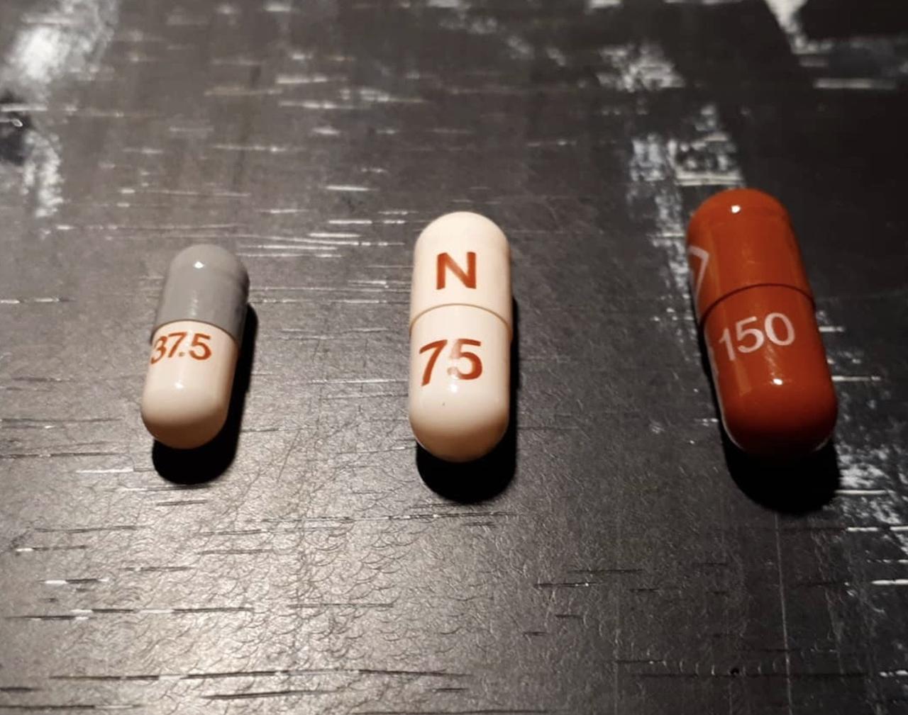 venlafaxin painonnousu​