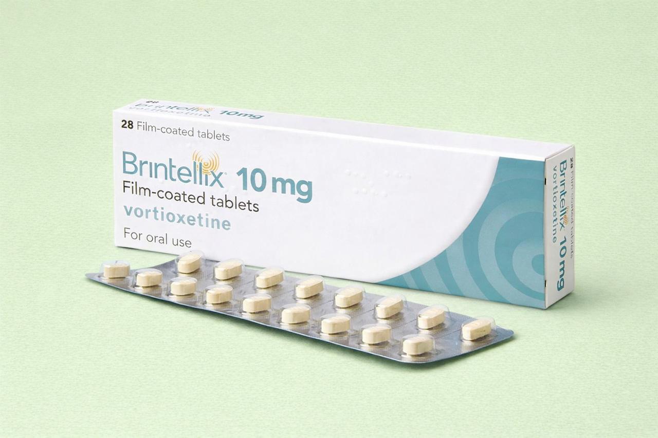 Brintellix ja painonnousu