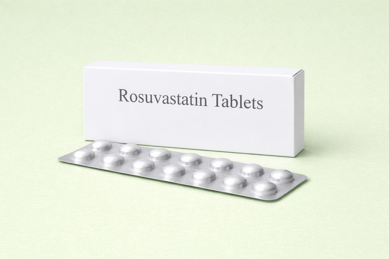 Rosuvastatiini ja painonnousu